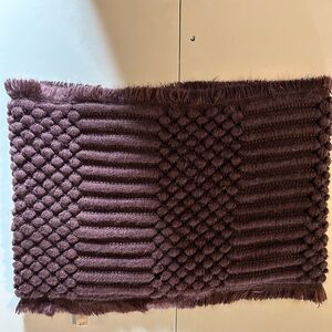 Loft Brown Neck Scarf